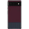 Blocked Polka Dot Chevron Google Pixel 6 Skin